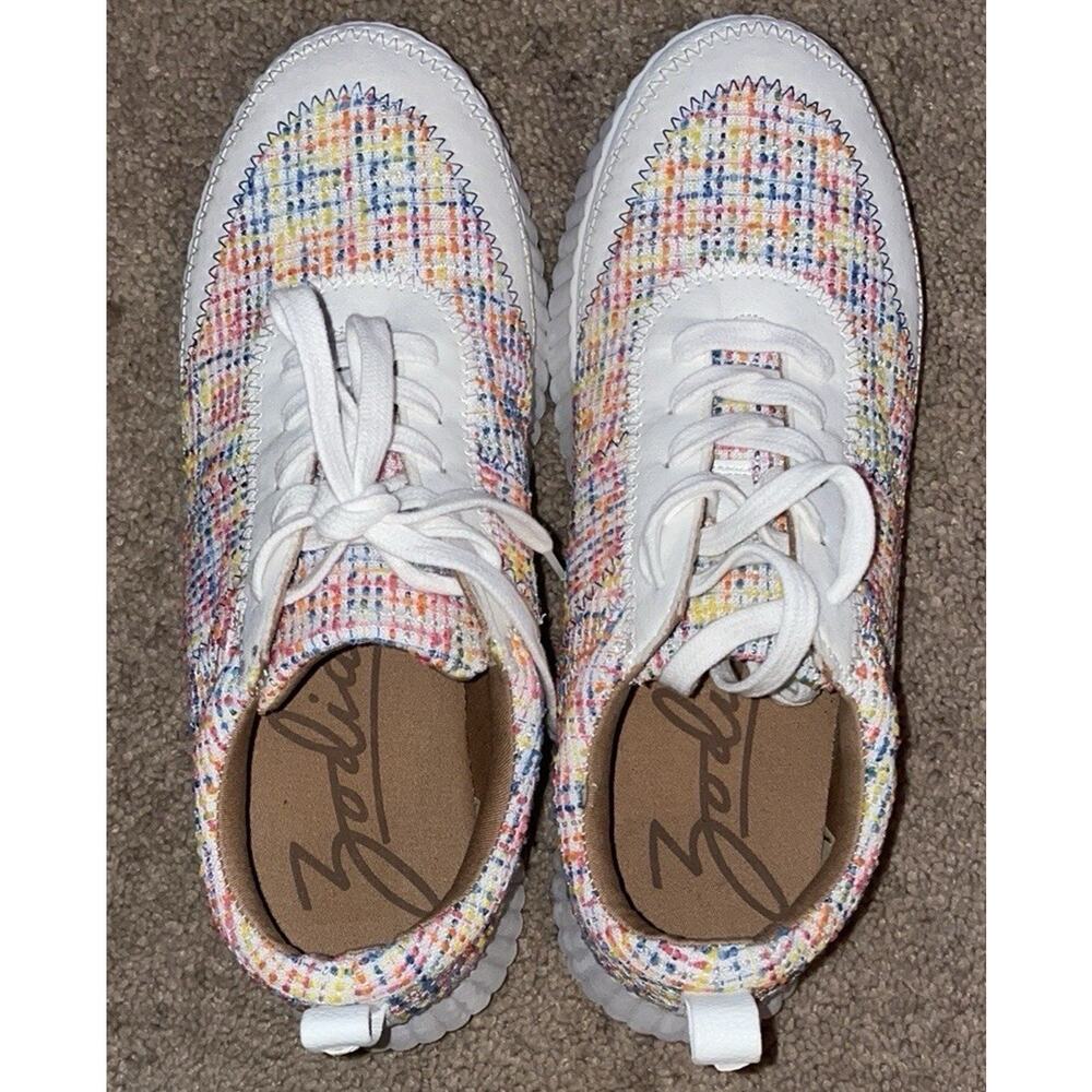 ZODIAC Women's Cooper Sneakers - Rainbow - Sz. 9 - New
